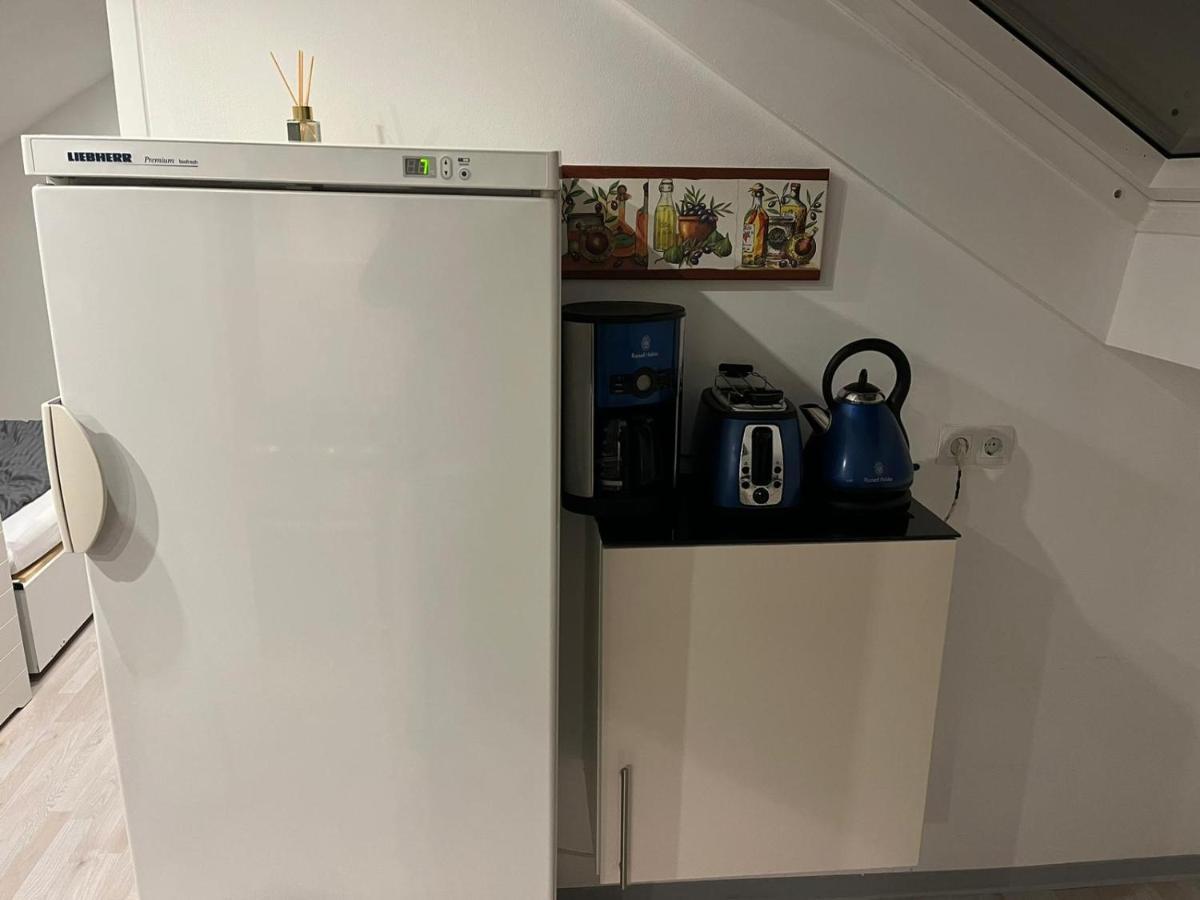 Bocholt Apartment Ferienwohnung المظهر الخارجي الصورة