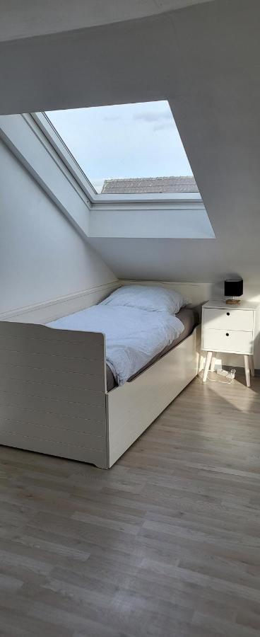 Bocholt Apartment Ferienwohnung المظهر الخارجي الصورة