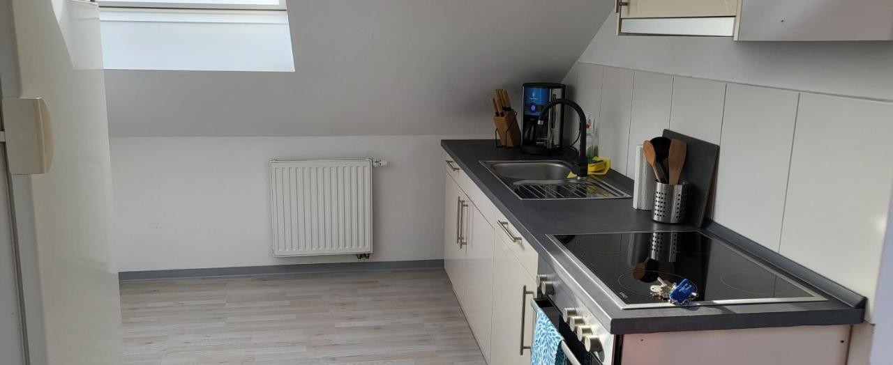 Bocholt Apartment Ferienwohnung المظهر الخارجي الصورة